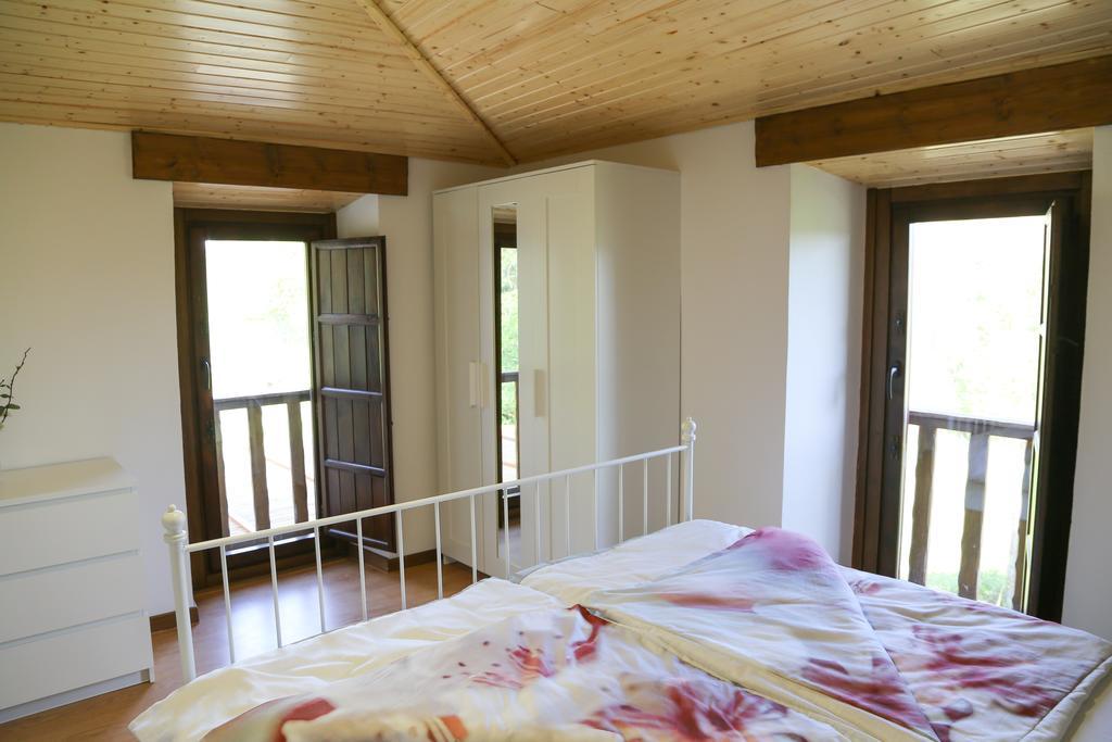 Willa Casa Juca La Teijeira Zewnętrze zdjęcie